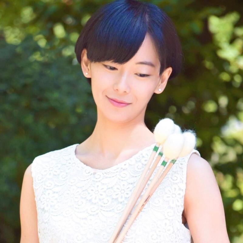 Yukari Yagi, 3rd price International Marimba Festiva Competition 2021
