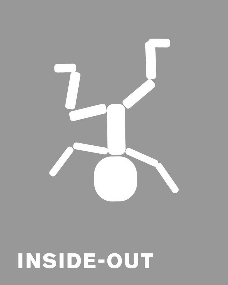 Kultursatelliten, Modul Inside-out