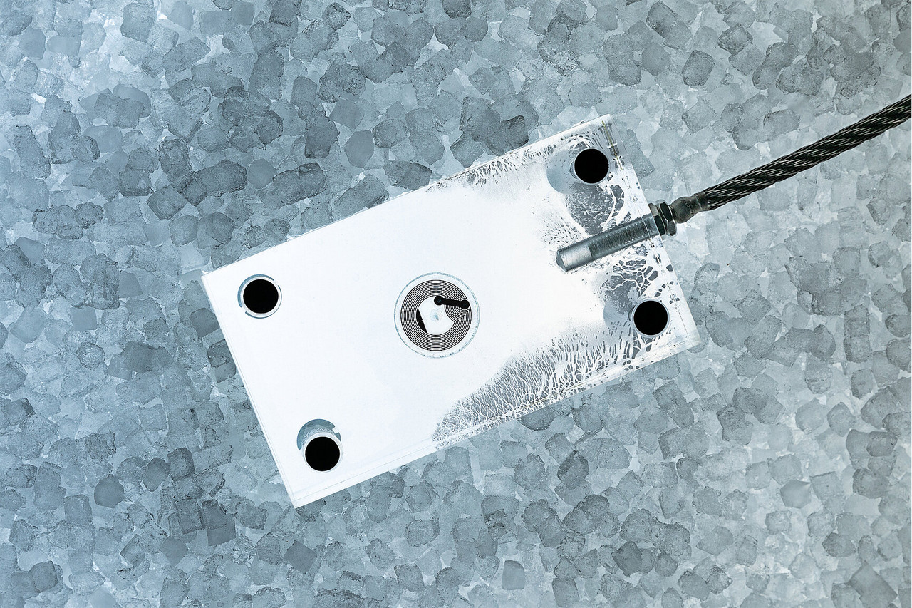 A digital urn from the project «Final_Backup». 