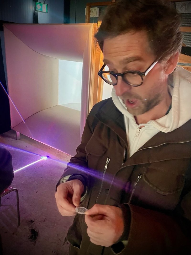 Beast Coin, Colin Guillemet, 2025