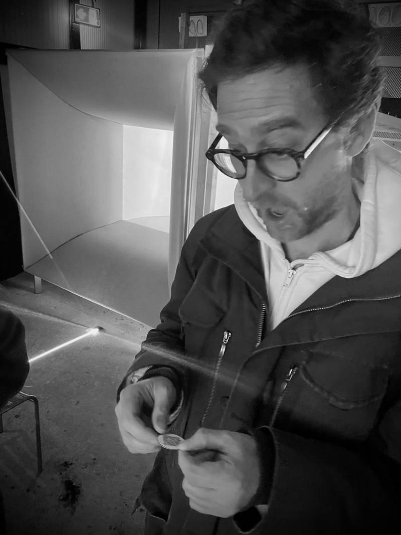 Beast Coin, Colin Guillemet, 2025