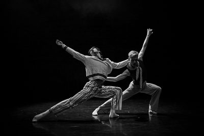 BA Contemporary Dance presents © Andreas Etter BA Contemporary Dance presents © Andreas Etter