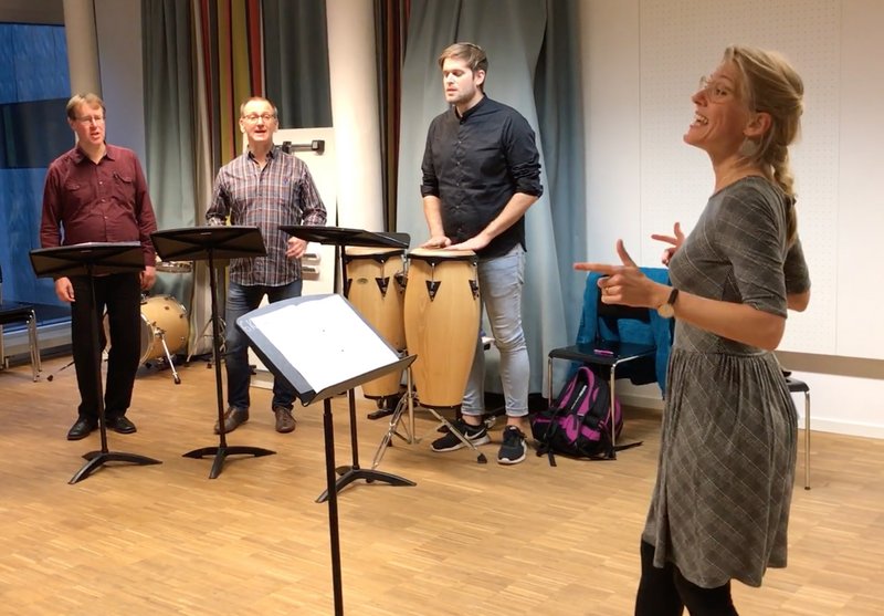Bild Gospel singen und leiten_2