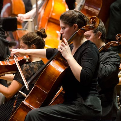 MA Music Performance, Violoncello