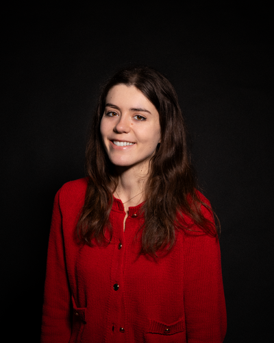 Drehbuch Alumna Patricia Schütz ist mit ihrem Drehbuch nominiert