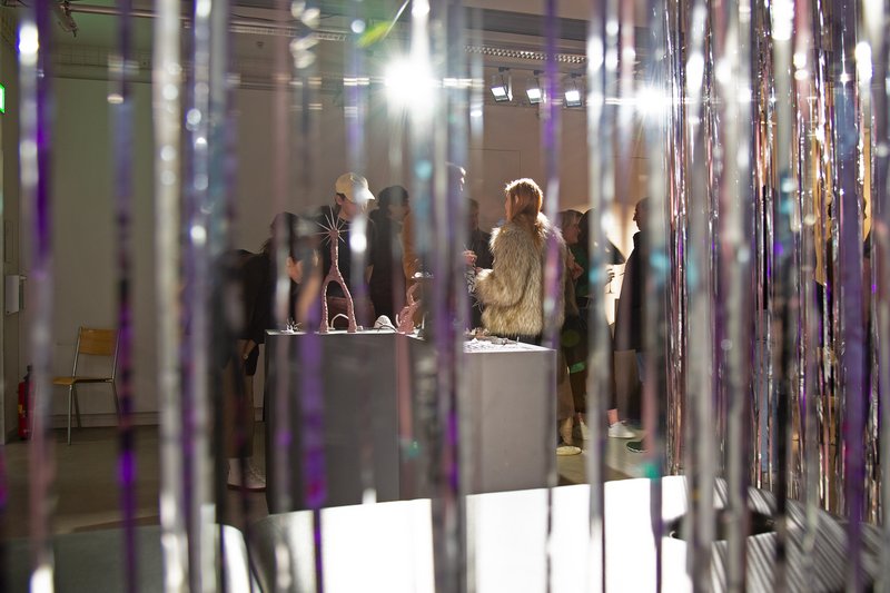 Diplomausstellung Bachelor Art Education 2023