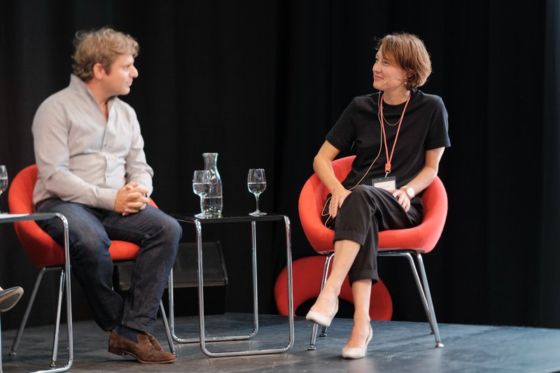 Impressions Creative Economies Forum 2022 – Photos: Ali Zigeli and Irena Komarova