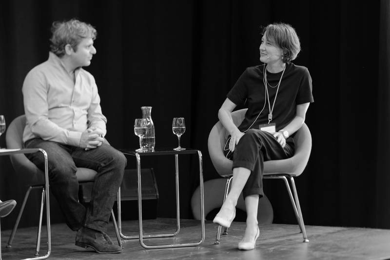 Impressions Creative Economies Forum 2022 – Photos: Ali Zigeli and Irena Komarova