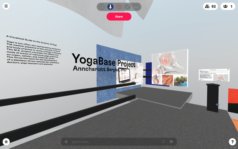 Virtuelle Ausstellung Departement Design