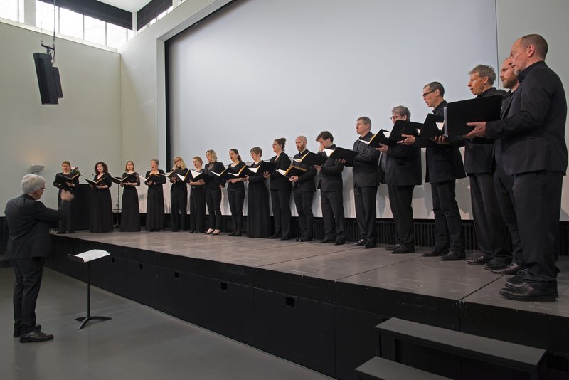 Impressionen: Konzert Ensemble Corund