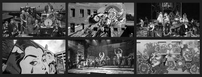 7 Oct 2021: Participation in the 57th Annual Conference of the International Council of Fine Arts Deans