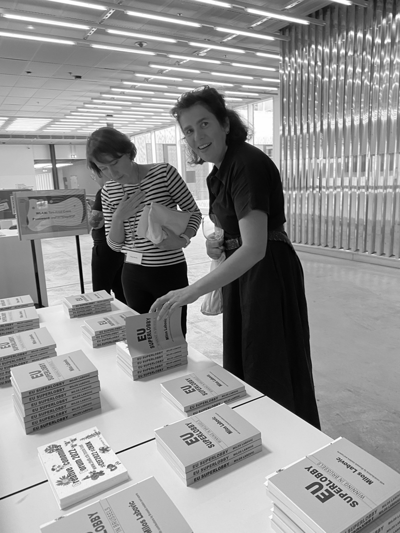 Impressions Creative Economies Forum 2022 – Photos: Ali Zigeli and Irena Komarova