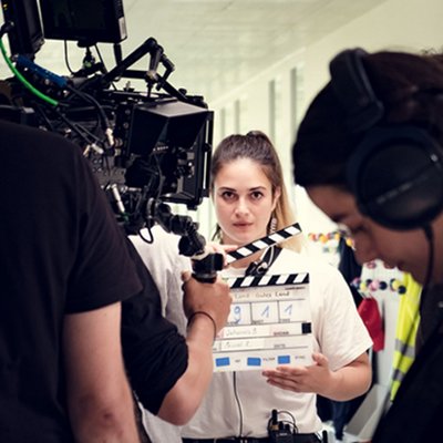 MA Film, Drehbuch