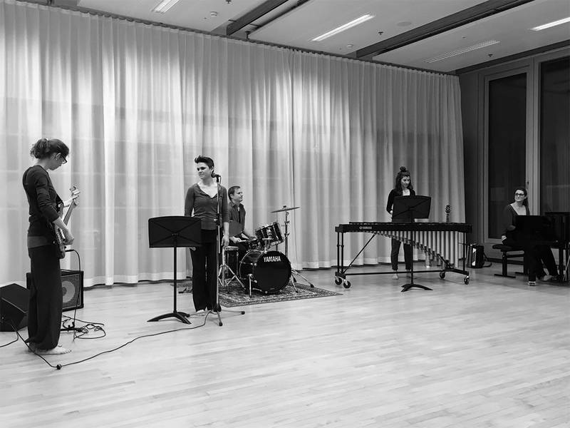 Aufführung im Toni-Areal am 26.02.18
