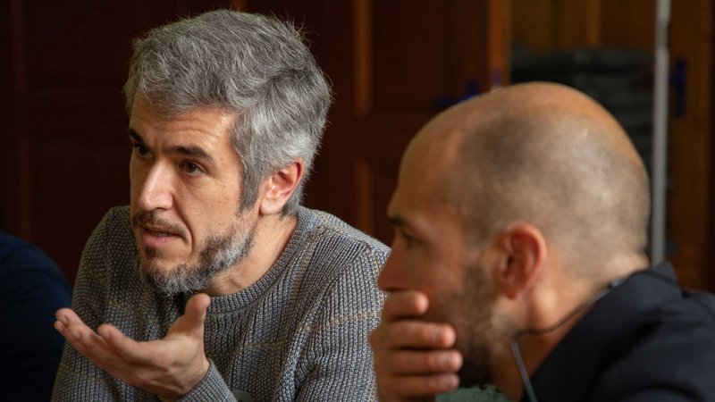 Bruno Moreschi, Credits: Collegium Helveticum