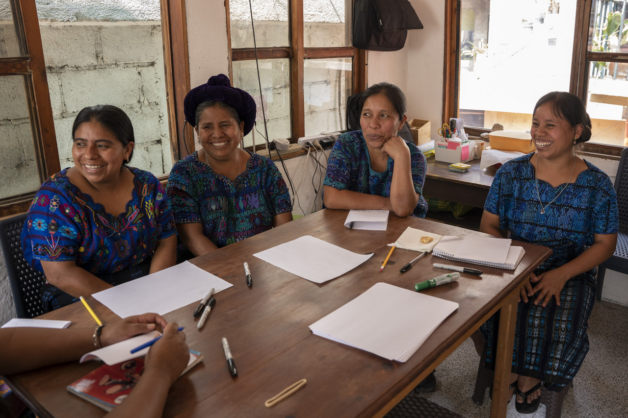 [Translate to English:] Studienreise Guatemala 2023