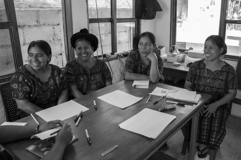 [Translate to English:] Studienreise Guatemala 2023