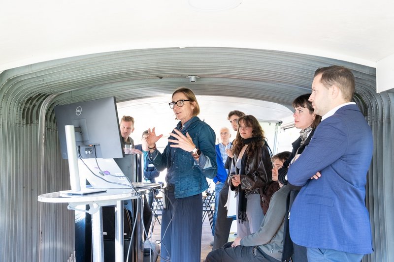 CEF Workshop 25, Zeughausareal Uster, Fotocredit: © Jasmin Frei, jasminfrei.com