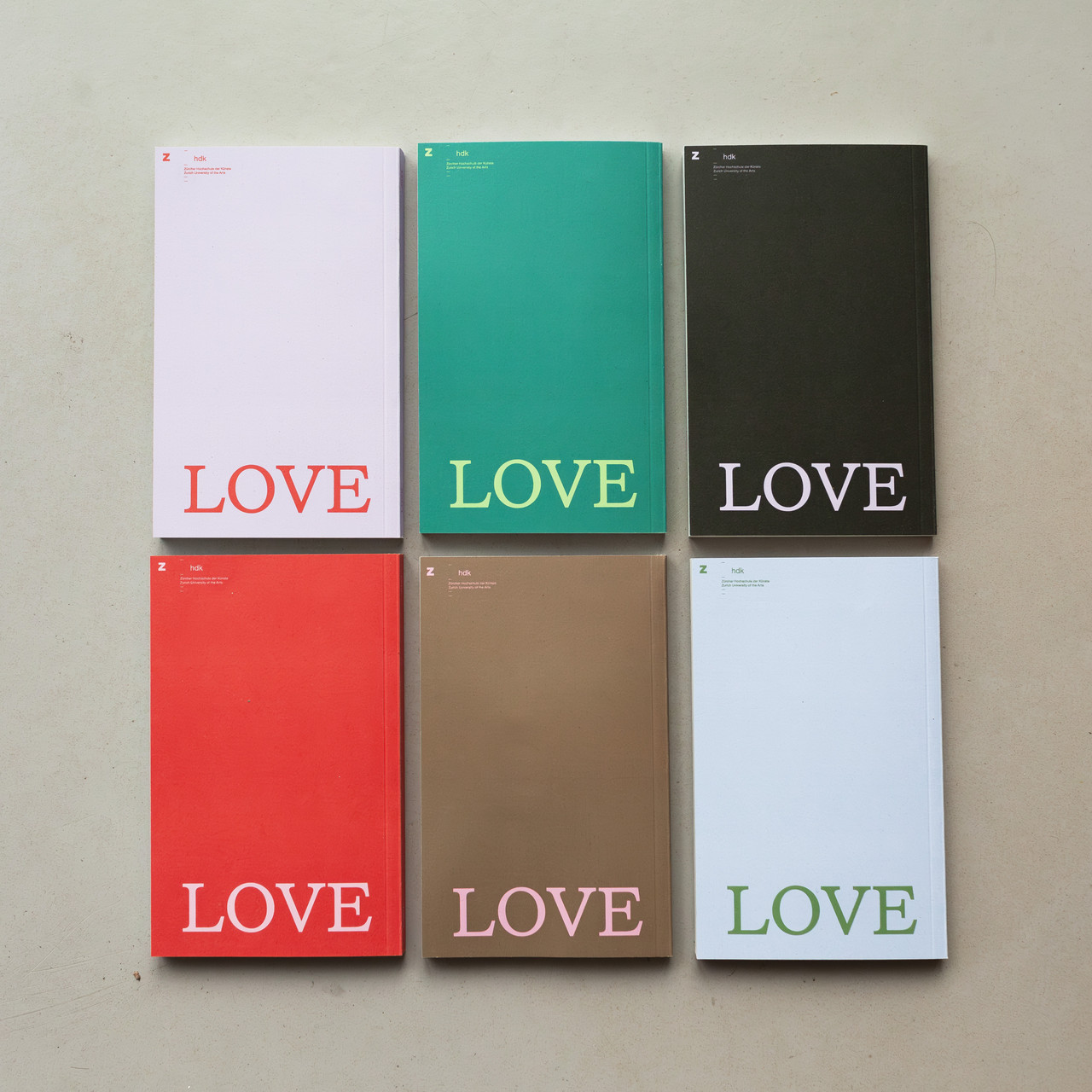 LOVE Publication