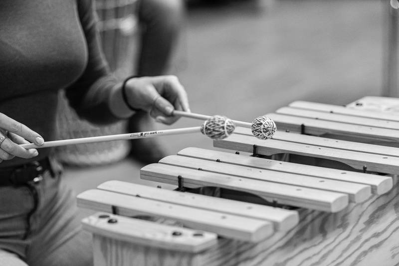 [Translate to English:] Klinische Musiktherapie