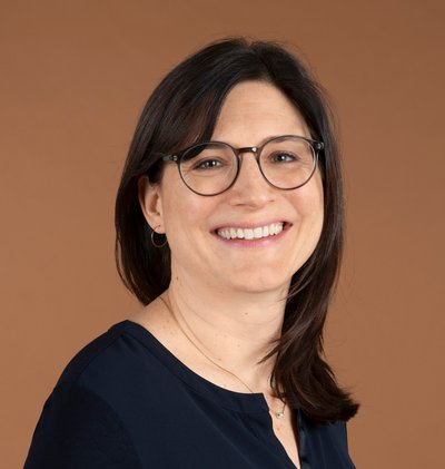 Christine Baur. Foto: Guillaume Musset, ZHdK
