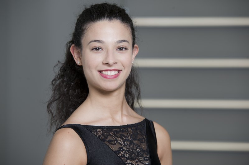 Irene D'Agostino. Foto: Caroline Minjolle