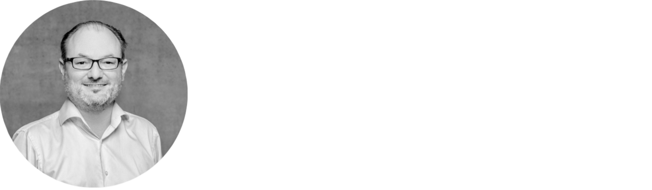 Porträt von Ernst Egger