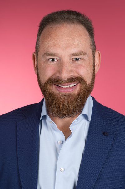 Prof. Laurent Tinguely