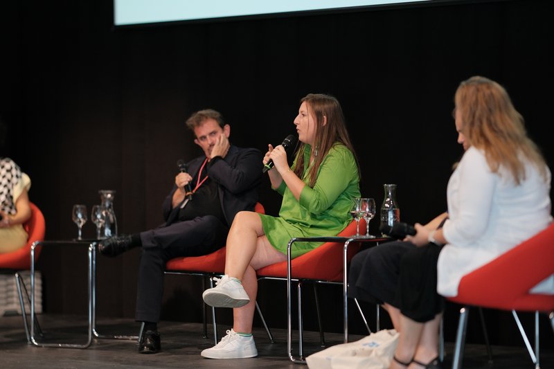 Impressions Creative Economies Forum 2022 – Photos: Ali Zigeli and Irena Komarova