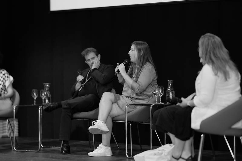 Impressions Creative Economies Forum 2022 – Photos: Ali Zigeli and Irena Komarova