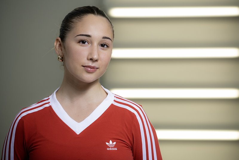 Bild: Porträt von Carolina Mazzni