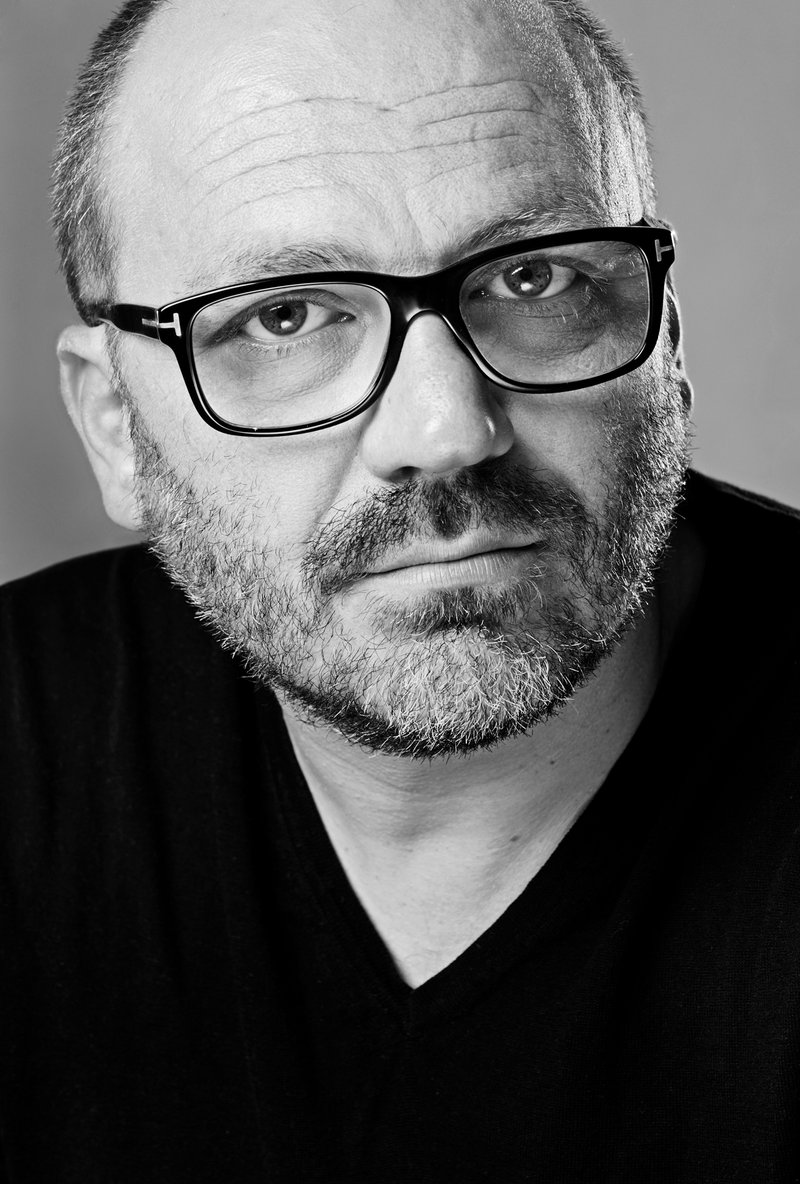 Portrait of Cihan Inan
