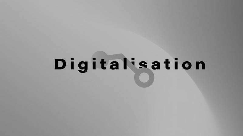 Digitalisation