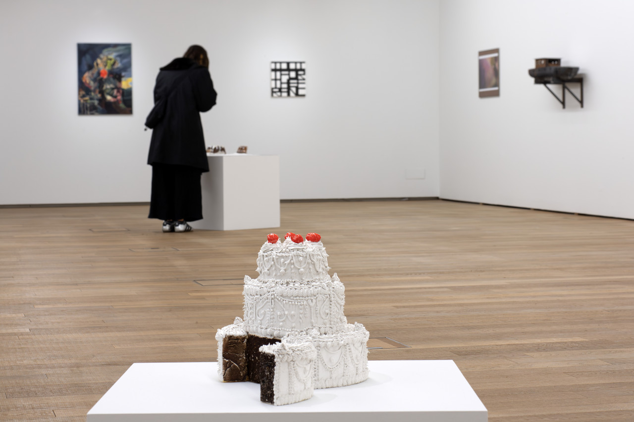 Ausstellung, Winter Auction 2025