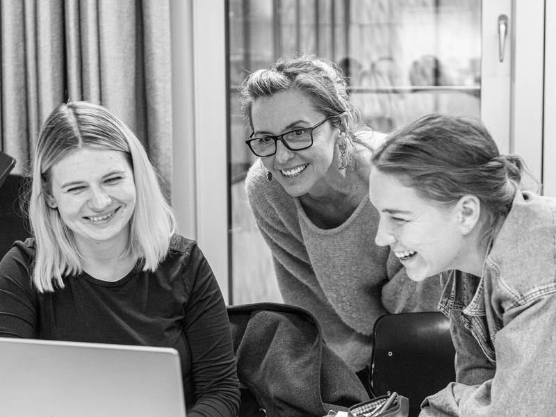 [Translate to English:] CAS Type and Brand Mentorat