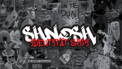 Cover of “Shnosh – Identity Shipi”. © ZHdK.