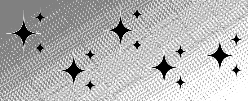 Titelgrafik «Digital»; Bildgestaltung © Patrik Ferrarelli, ZHdK