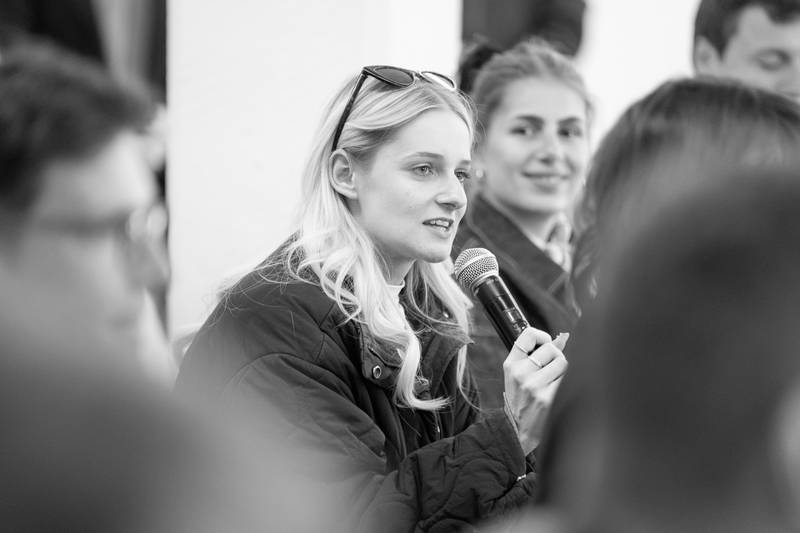 Creative Economies Forum - CEF Workshop 2025. Bild: © Jasmin Frei