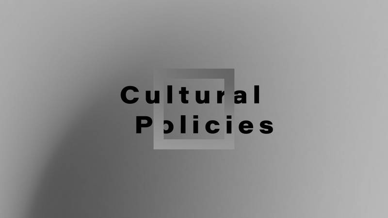 Cultural Policies