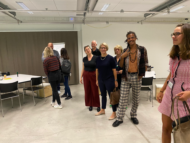 Impressions Creative Economies Forum 2022 – Photos: Ali Zigeli and Irena Komarova