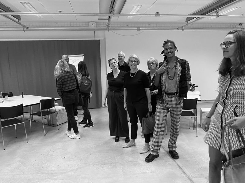 Impressions Creative Economies Forum 2022 – Photos: Ali Zigeli and Irena Komarova