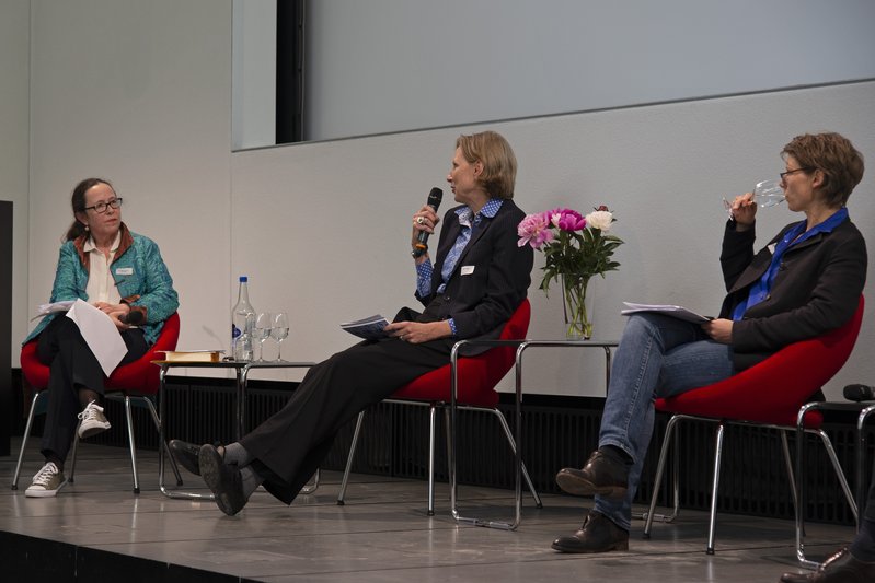 Impressionen: Panel 3