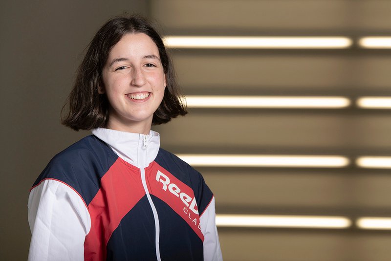 Marta Llopis. Photo: Caroline Minjolle