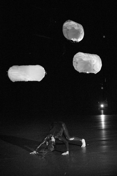 Floating In Dancing Lights R.bearth