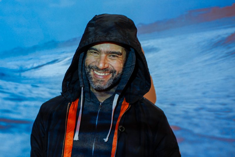 Emanuel Gat. Foto: Julia Gat