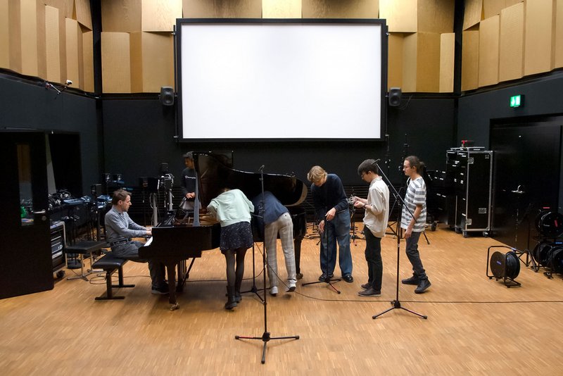 Tonstudio