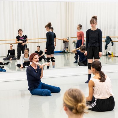 MA Dance, Teaching and Rehearsing Dance Professionals
