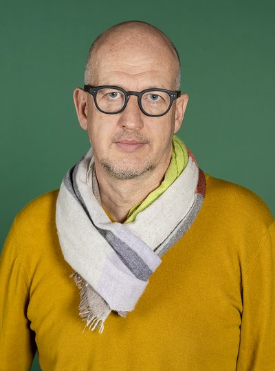 Prof. Michael Krohn