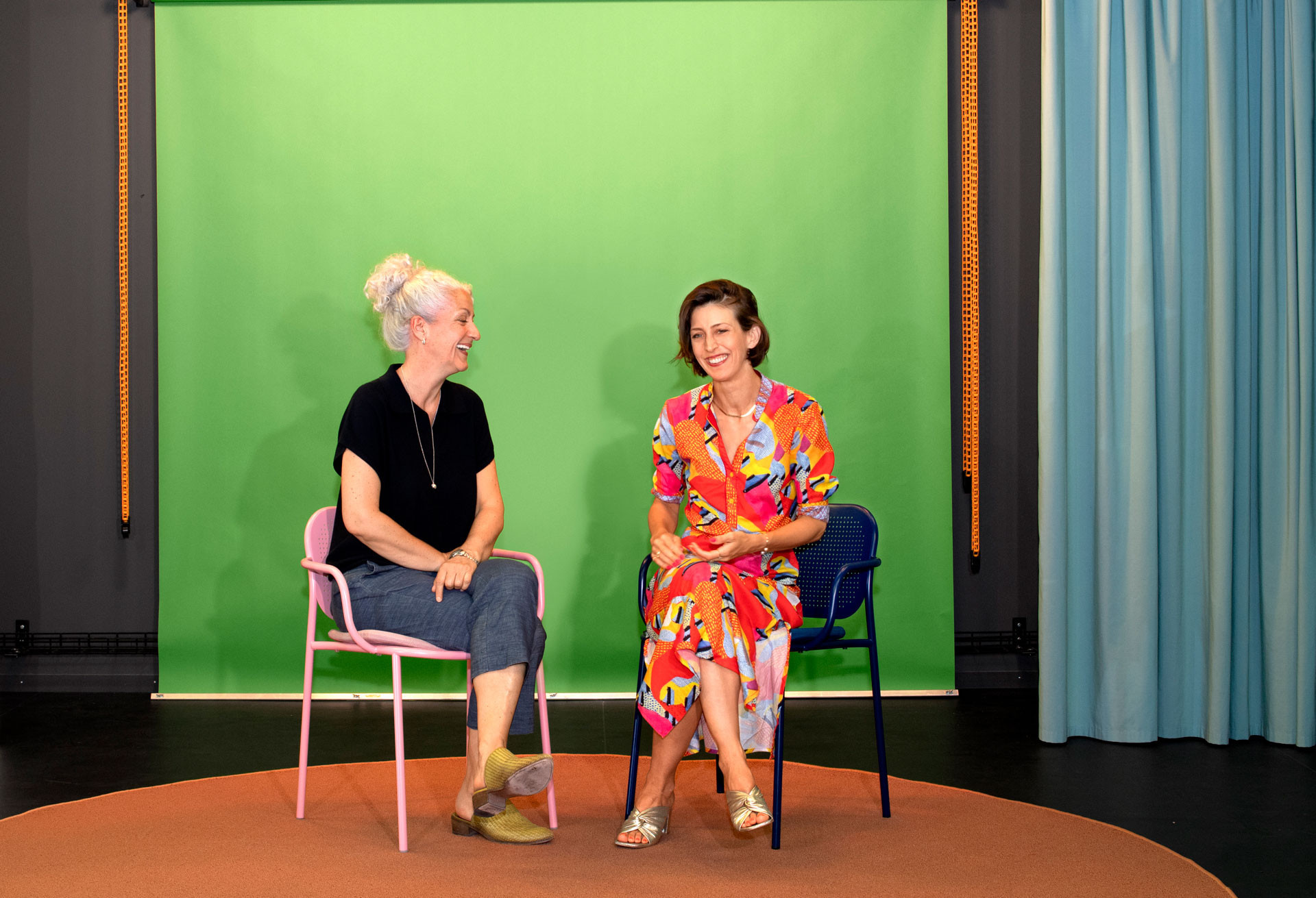 Foto: Ruth Frischknecht und Charlotte Axelsson 