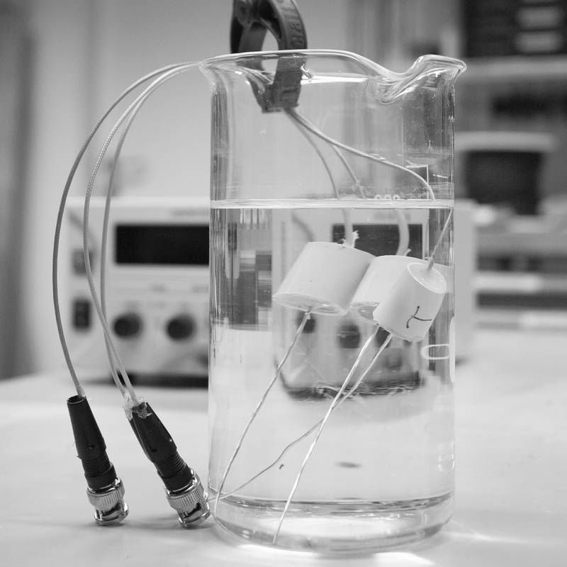 Photo impression of an ICST project